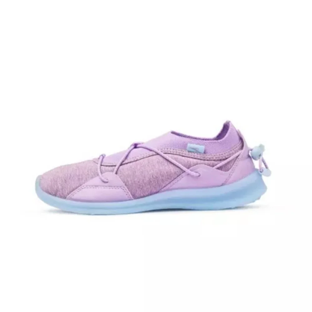 NWT Speedo Junior WaterTrek - Lilac/Hawaiian Breeze S Fits Size 13 and 1